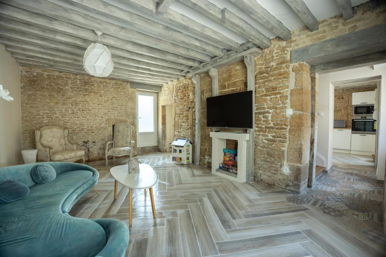 Maison De La Mer - A Lagrune-Sur-Mer Langrune-sur-Mer Екстериор снимка