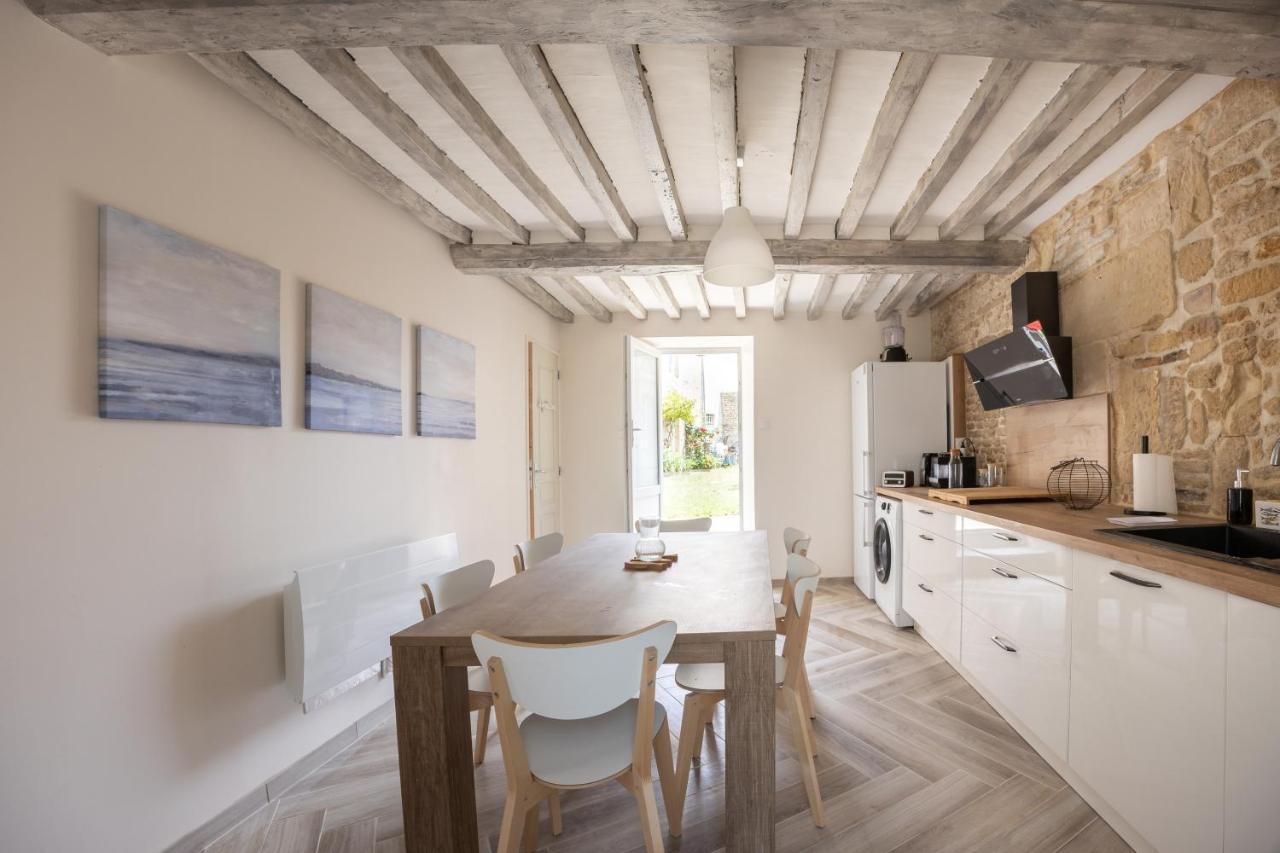 Maison De La Mer - A Lagrune-Sur-Mer Langrune-sur-Mer Екстериор снимка