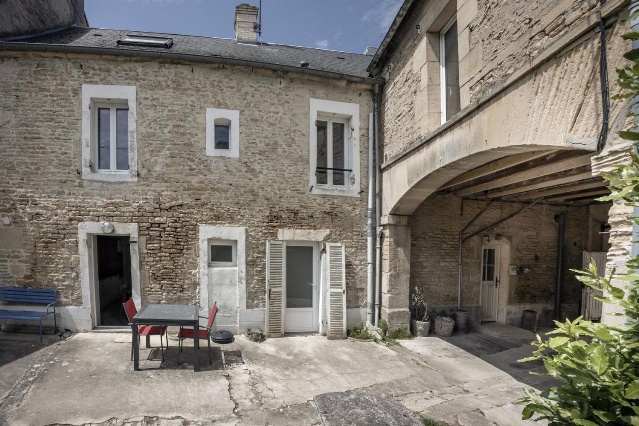 Maison De La Mer - A Lagrune-Sur-Mer Langrune-sur-Mer Екстериор снимка