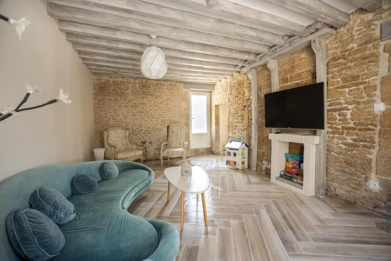 Maison De La Mer - A Lagrune-Sur-Mer Langrune-sur-Mer Екстериор снимка