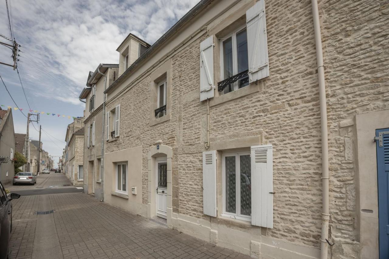 Maison De La Mer - A Lagrune-Sur-Mer Langrune-sur-Mer Екстериор снимка